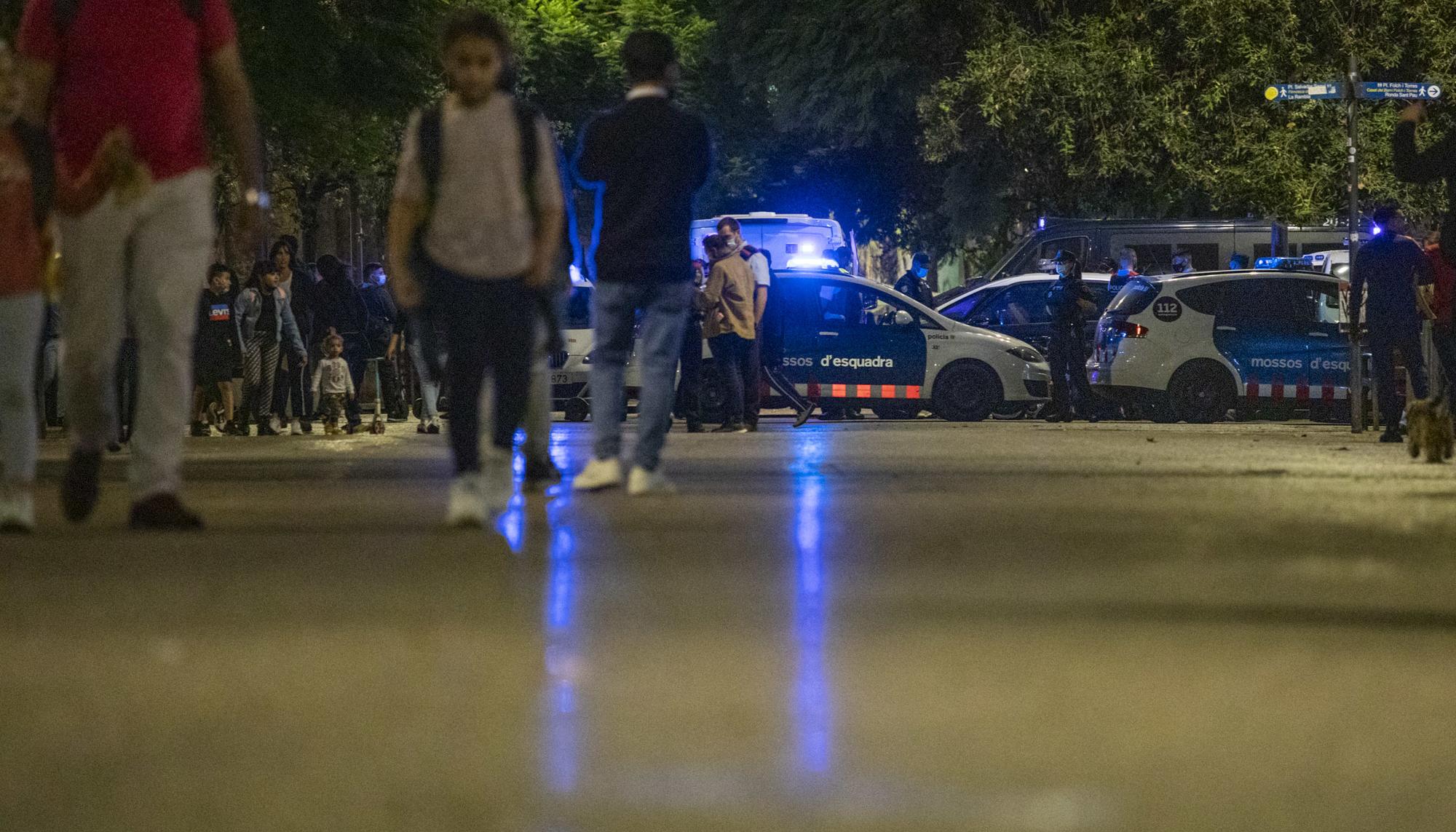 Barcelona racismo - 5